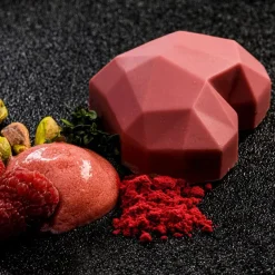 Plate-it Garneermallen Love Set/3*** Bakvormen Siliconen|Ijs En Dessert Vormen