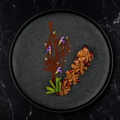 Plate-it Garneermallen Wood Set/3* Bakvormen Siliconen|Ijs En Dessert Vormen