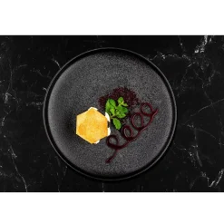 Plate-it Garneerringen Hexagon met Pusher Set/4* Dessertringen|Speciale Bakvormen