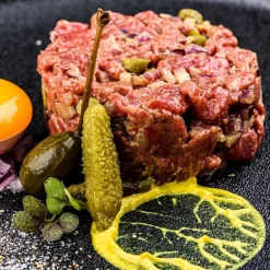 Plate-it Garneerringen met Pusher Set/4* Dessertringen|Ronde Bakvormen