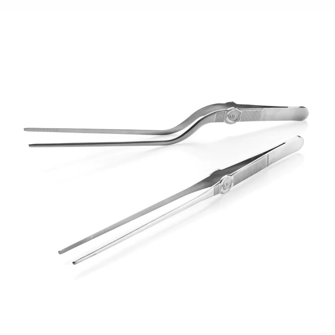 Plate-it Precisie Pincetten Set/2* Scalpels En Pincetten