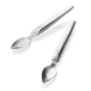 Plate-it Quenelle Decoratie Lepels Klein Set/2*** Bakhulpmiddelen