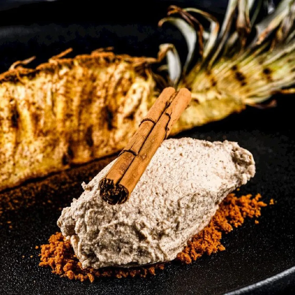 Plate-it Quenelle Decoratie Lepels Groot Set/2* Bakhulpmiddelen