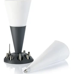 Plate-it Spuitzakhouder (Incl. accessoires) Set/11* Spuitzakken|Spuitmondjes