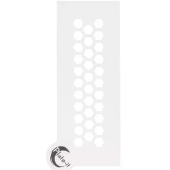 Plate-it Stencil Hexagon Set/6* Sjablonen En Stencils