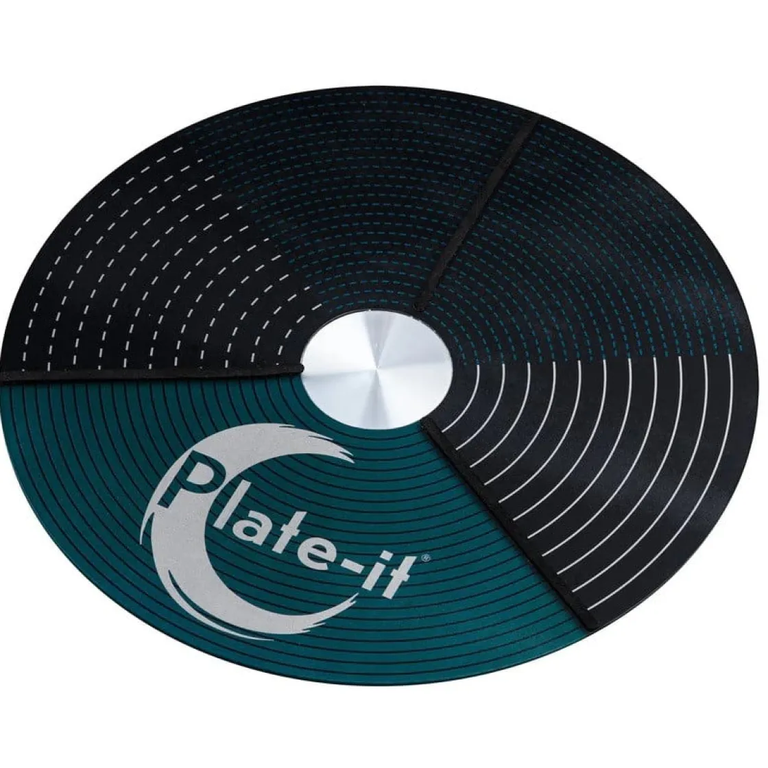 Plate-it Taartplateau Glas Draaibaar 30cm* Taartplateaus