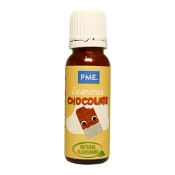 PME 100% natuurlijk geconcentreerd aroma Chocolade 25 gram* Smaakstoffen