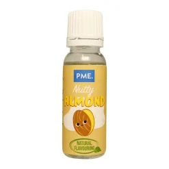 PME 100% natuurlijk geconcentreerd aroma Amandel 25 gram* Smaakstoffen