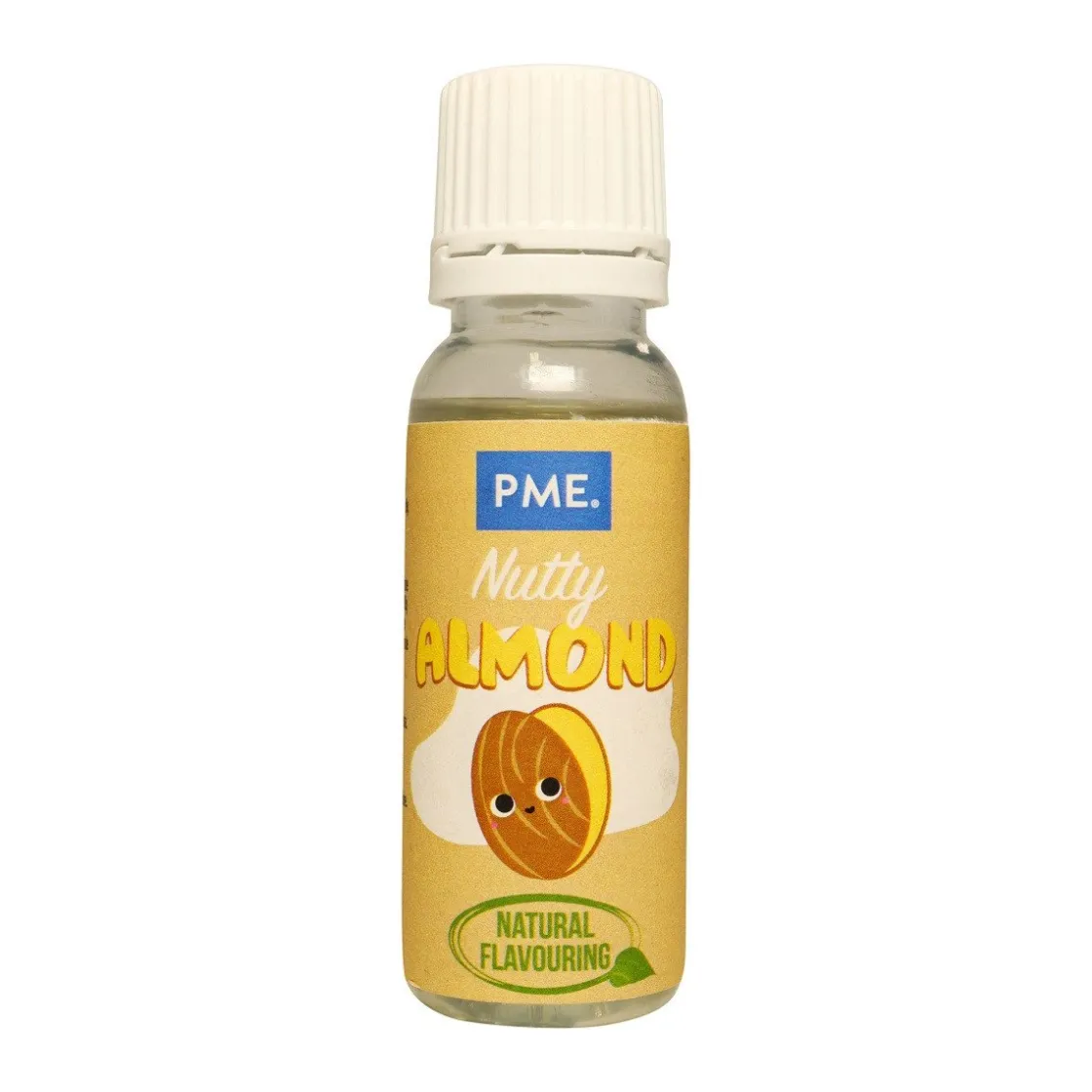 PME 100% natuurlijk geconcentreerd aroma Amandel 25 gram* Smaakstoffen