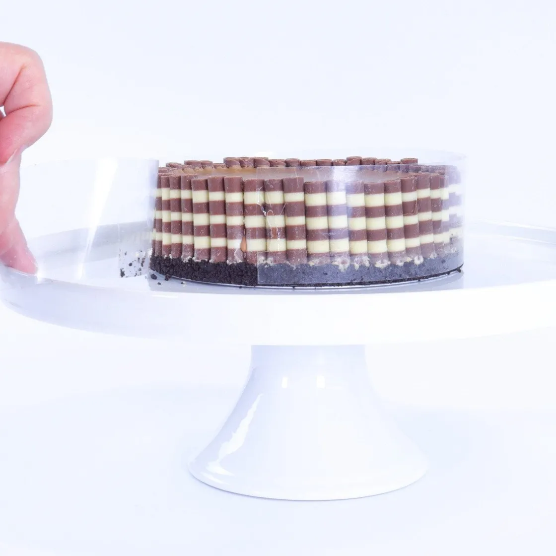 PME Acetaatfolie rol 5 cm x 5 m* Foliën|Banket En Dessertvormen