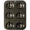 PME Bakvorm Halloween Pompoenen (6)* Speciale Bakvormen