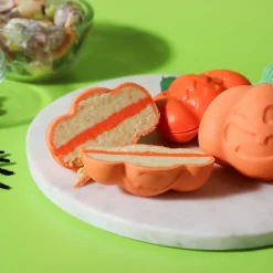 PME Bakvorm Halloween Pompoenen (6)* Speciale Bakvormen