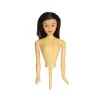 PME Barbie Doll Pick (Pin Popje) Brunette* Prikkers En Ringen