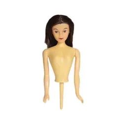 PME Barbie Doll Pick (Pin Popje) Brunette* Prikkers En Ringen
