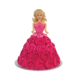 PME Barbie Doll Pick (Pin Popje) Blond* Prikkers En Ringen