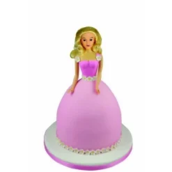 PME Barbie Doll Pick (Pin Popje) Blond* Prikkers En Ringen