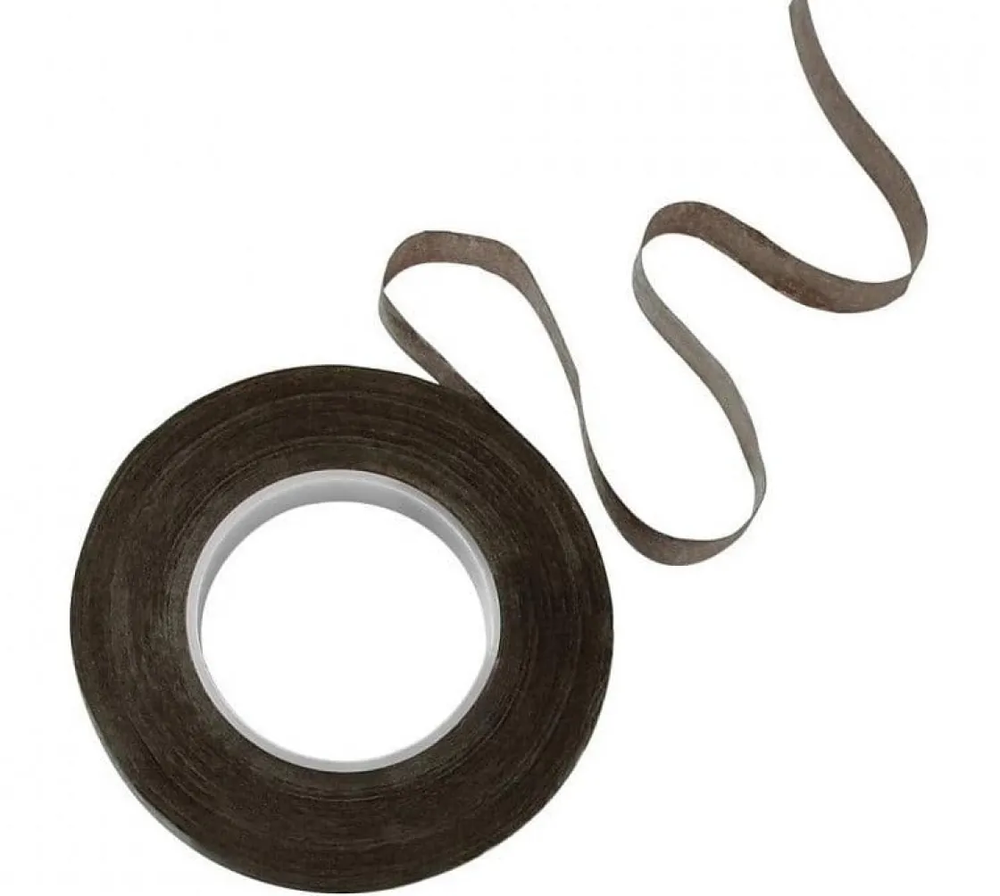 PME Bloementape Bruin 27,4 meter* Bloemen Maken