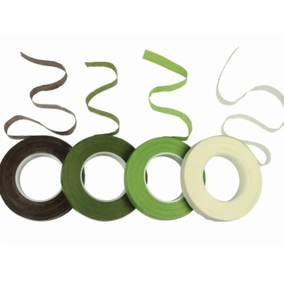 PME Bloementape Licht groen 27,4 meter* Bloemen Maken