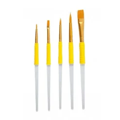PME Brush & Penselen set/5* Kwasten En Penselen