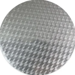 PME Cakeboard Zilver Rond Ø25cm* Cakeboards