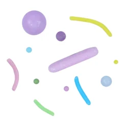 PME Carnaval Sprinkle Mix (Out of the Box) 60g* Eetbare Strooisels