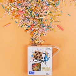 PME Champagne Sprinkle Mix (Out of the Box) 60g* Eetbare Strooisels