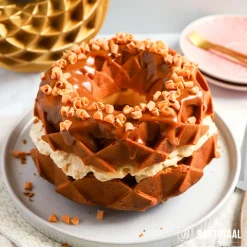 PME Chocoladekrullen Caramel 85 gram* Chocolade Decoraties|Ijsdips