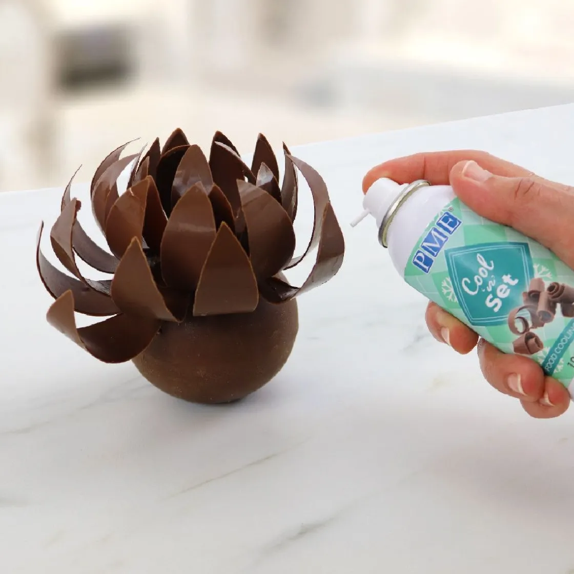 PME Cool & Set Spray (Icespray) 100ml* Spray Kleurstoffen