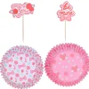 PME Cupcake Set Mijn Valentijn 24st.* Bakvormen Papier