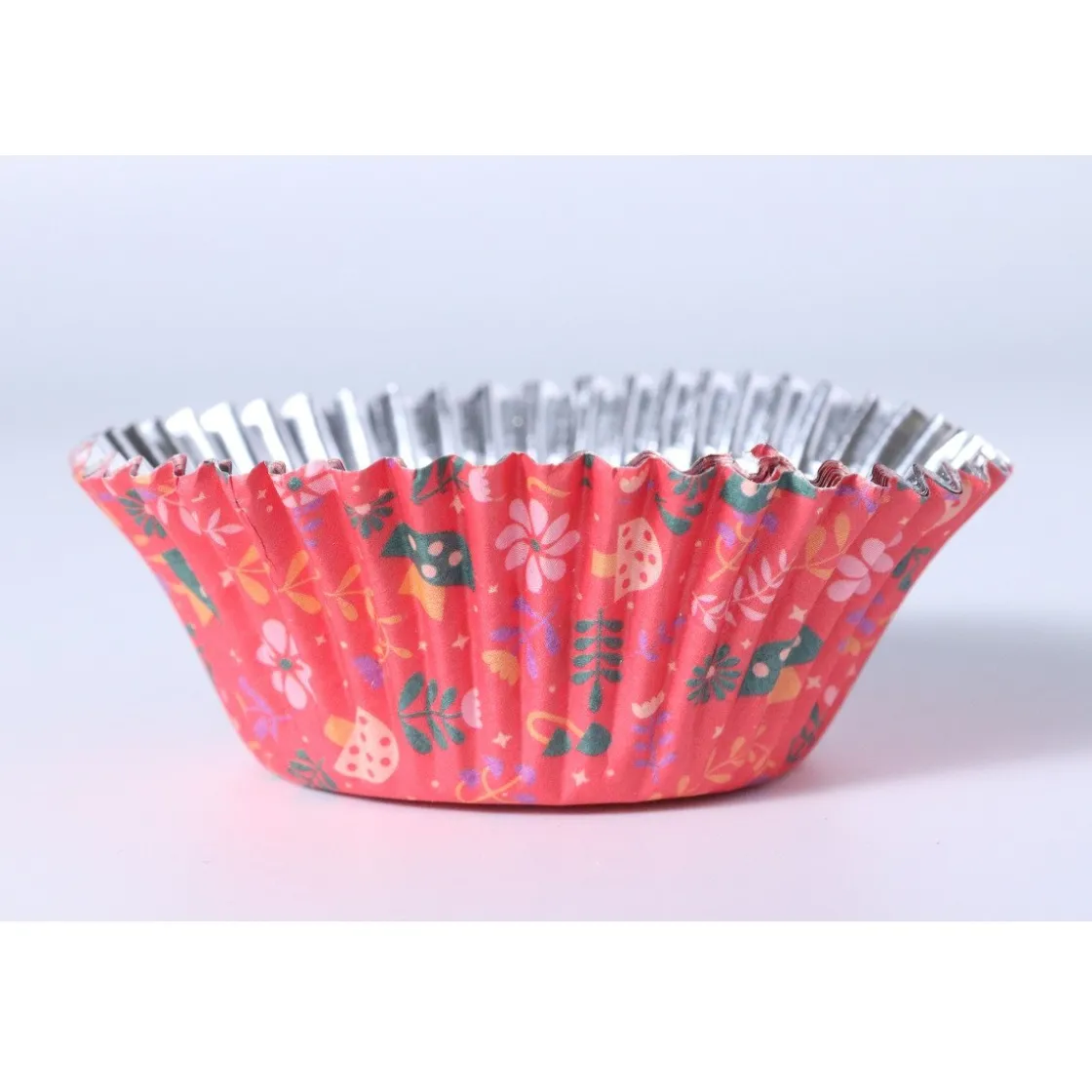 PME Cupcake Set Notenkraker 24st.*** Bakvormen Papier