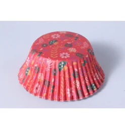 PME Cupcake Set Notenkraker 24st.*** Bakvormen Papier