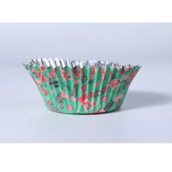 PME Cupcake Set Notenkraker 24st.*** Bakvormen Papier