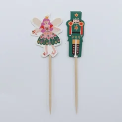 PME Cupcake Set Notenkraker 24st.*** Bakvormen Papier