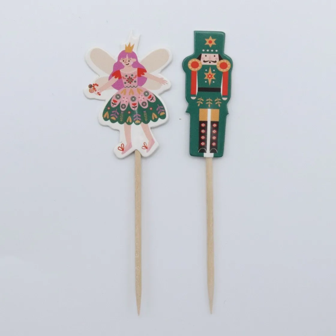 PME Cupcake Set Notenkraker 24st.*** Bakvormen Papier