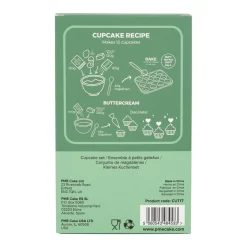 PME Cupcake Set Party Dino 24st.* Bakvormen Papier