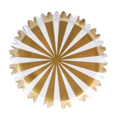 PME Cupcake Vormpjes Goud & Zilver 100st.* Bakvormen Papier