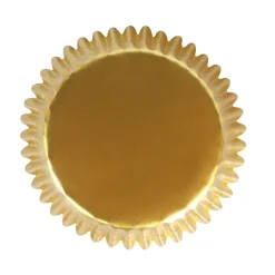 PME Cupcake Vormpjes Goud & Zilver 100st.* Bakvormen Papier
