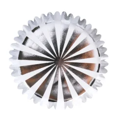 PME Cupcake Vormpjes Goud & Zilver 100st.* Bakvormen Papier
