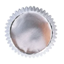 PME Cupcake Vormpjes Goud & Zilver 100st.* Bakvormen Papier