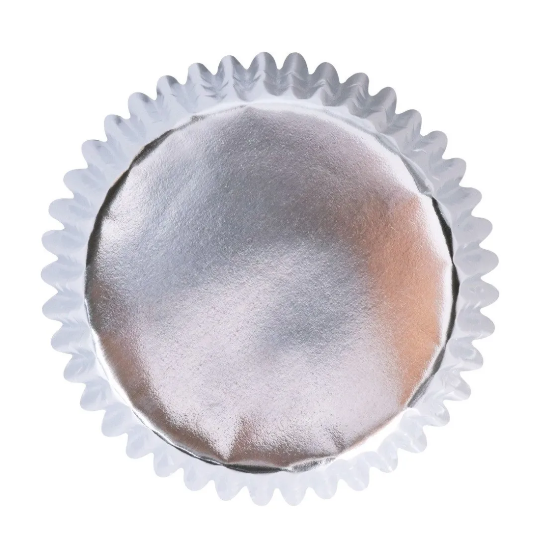 PME Cupcake Vormpjes Goud & Zilver 100st.* Bakvormen Papier