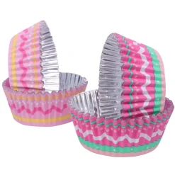 PME Cupcake Vormpjes Happy Easter Ø52mm 60st.*** Bakvormen Papier