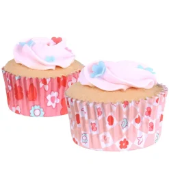 PME Cupcake Vormpjes Love Ø52mm 60st.* Bakvormen Papier