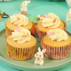 PME Cupcake Vormpjes Vlinder Ø52mm 60st.* Bakvormen Papier