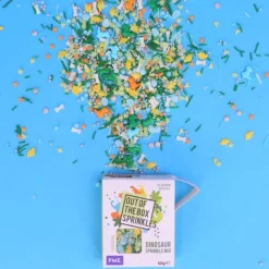 PME Dino Sprinkle Mix (Out of the Box) 60g* Eetbare Strooisels