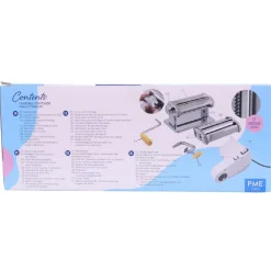 PME Electrische Fondant Roller & Strooksnijder*** Rolstokken