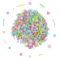 PME Elfenstof Sprinkle Mix (Out of the Box) 60g* Eetbare Strooisels