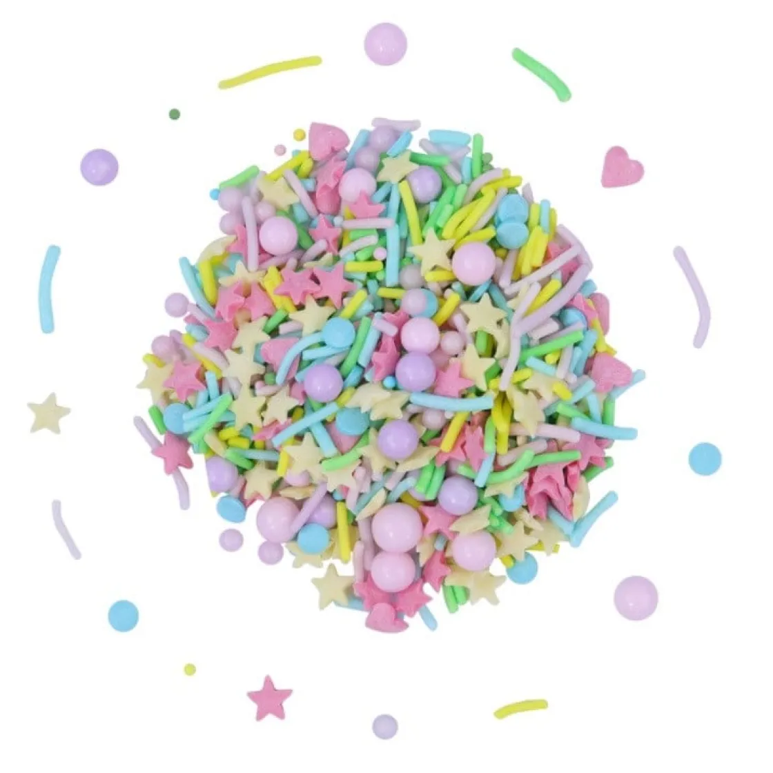 PME Elfenstof Sprinkle Mix (Out of the Box) 60g* Eetbare Strooisels