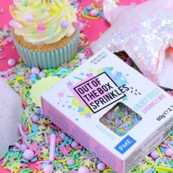 PME Elfenstof Sprinkle Mix (Out of the Box) 60g* Eetbare Strooisels