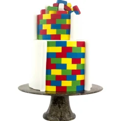 PME Geometric Cutter Brick Set/3* Sierrand Stekers