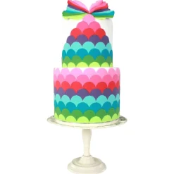 PME Geometric Cutter Fish Scale Set/3* Sierrand Stekers